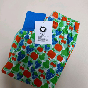 던스 파딸 파랑딸기 배기 86/ 92사이즈 새상품 이미지