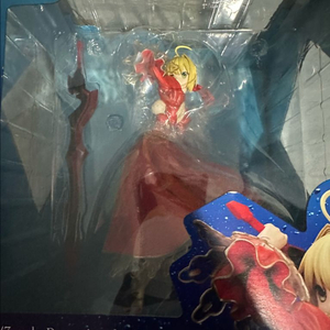 코토부키야 페이트 세이버 엑스트라 네로 클라우디우스 1/7 스케일 피규어 이미지