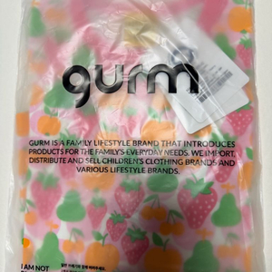 던스 핑크딸기 긴팔 98 이미지