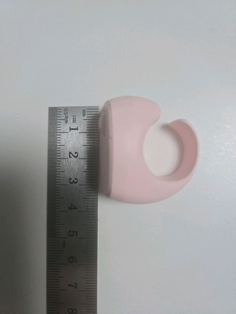 핸들형 무선 마우스 이미지