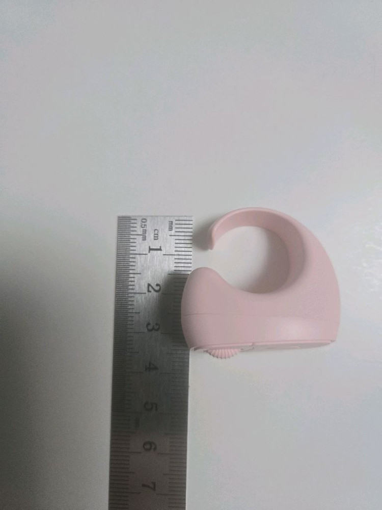 핸들형 무선 마우스 이미지