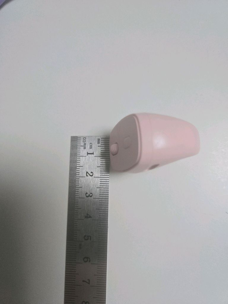 핸들형 무선 마우스 이미지