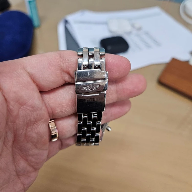 브라이틀링 네비타이머 38mm 판매 이미지