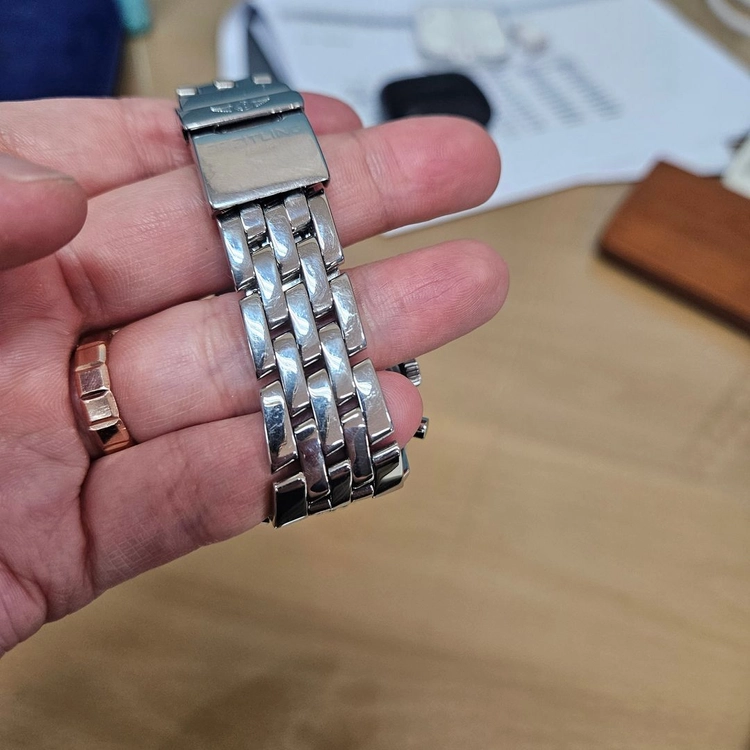 브라이틀링 네비타이머 38mm 판매 이미지