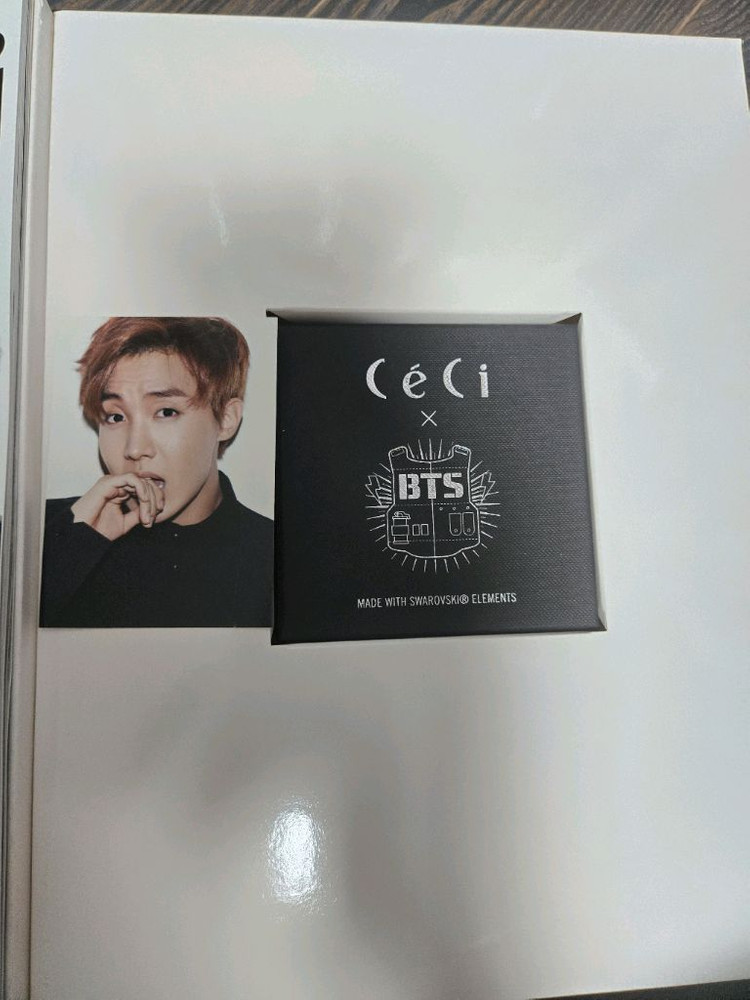 방탄소년단 쎄씨(ceci) 리미티드 에디션 및 각종 잡지 일괄 이미지