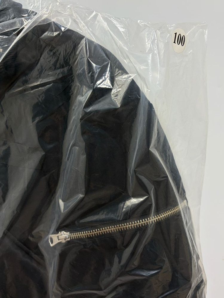 벨리에 랜더 플라이트 자켓 블랙 라지(100) 이미지