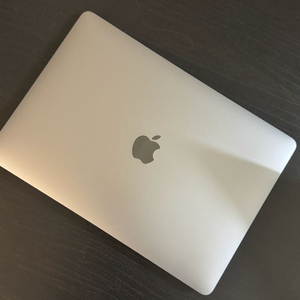 맥북 에어 M1칩 8GB/256GB 스페이스 그레이 이미지