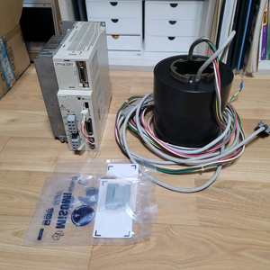 YOKOGAWA UR1BG3 DR1B030G 30Nm 서보 세트 이미지