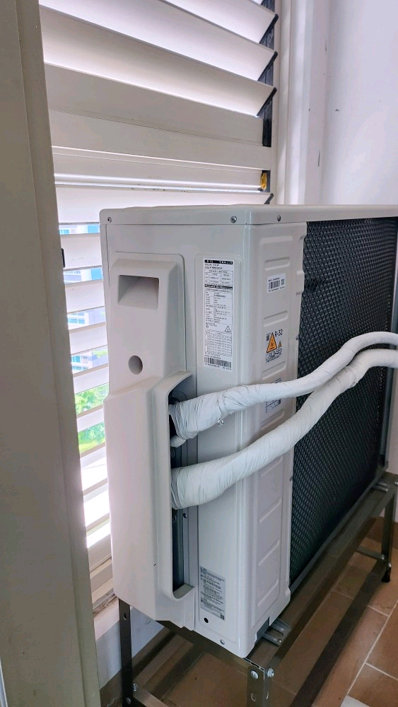 2개 세트 1등급 삼성 무풍 에어컨 2in1 실외기 포함 실사용1년 이미지