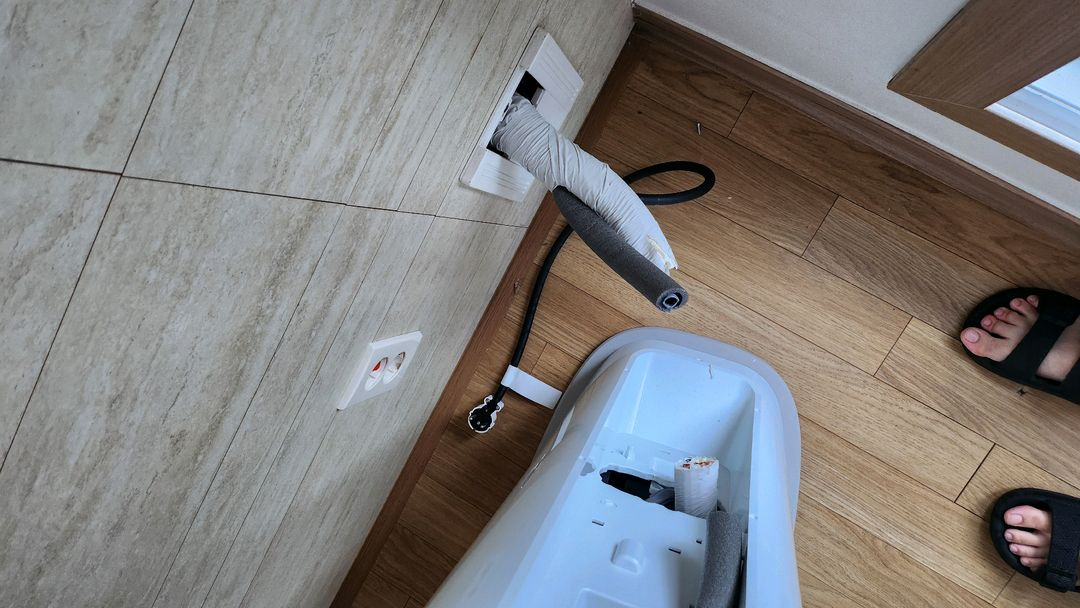 2개 세트 1등급 삼성 무풍 에어컨 2in1 실외기 포함 실사용1년 이미지