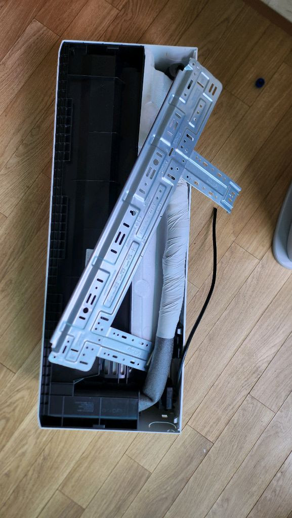 2개 세트 1등급 삼성 무풍 에어컨 2in1 실외기 포함 실사용1년 이미지