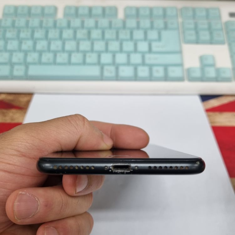 아이폰7플러스 7+ 128GB 블랙 중고폰 배터리100% 레트로감성 사진폰 인스타 카메라폰 208442 이미지