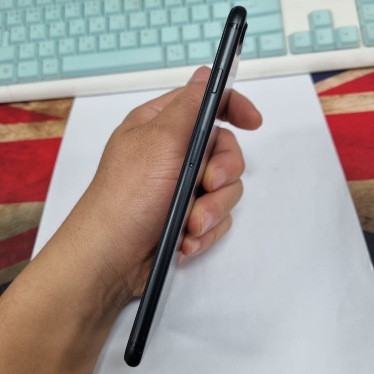 아이폰7플러스 7+ 128GB 블랙 중고폰 배터리100% 레트로감성 사진폰 인스타 카메라폰 208442 이미지