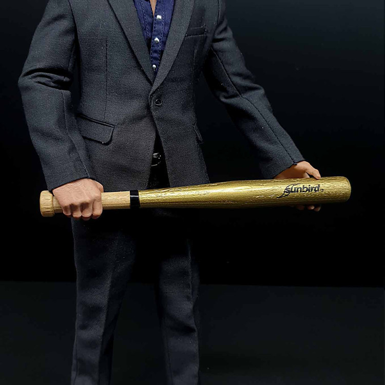 야구 방망이(배트) 12인치 피규어(핫토이 호환) 이미지