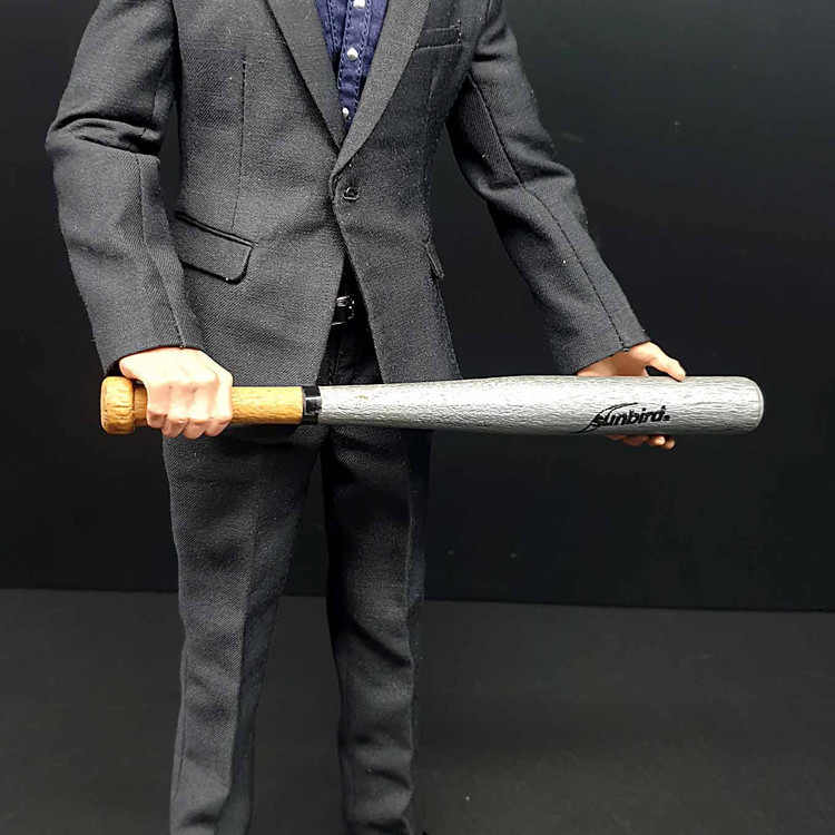 야구 방망이(배트) 12인치 피규어(핫토이 호환) 이미지