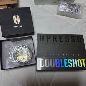 (미개봉) 흉스프레소 콘서트 DVD 이미지