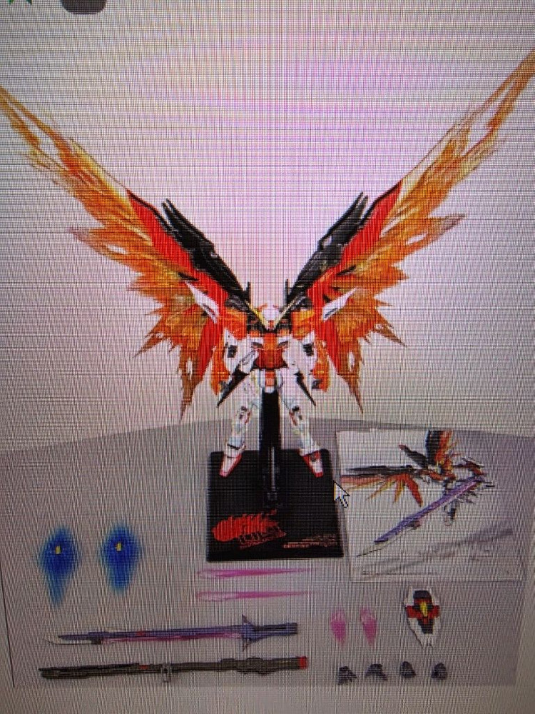 mc메탈기어 데스티니 ,하이네 구매합니다 이미지