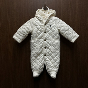 랄프로렌 폴로 패딩 바디수트 3m 이미지