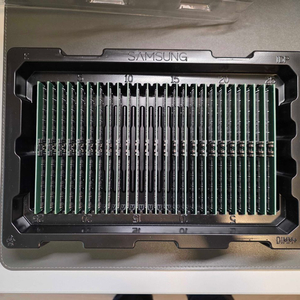 마이크론 DDR5 ECC 32GB 서버 메모리 (5600) 이미지