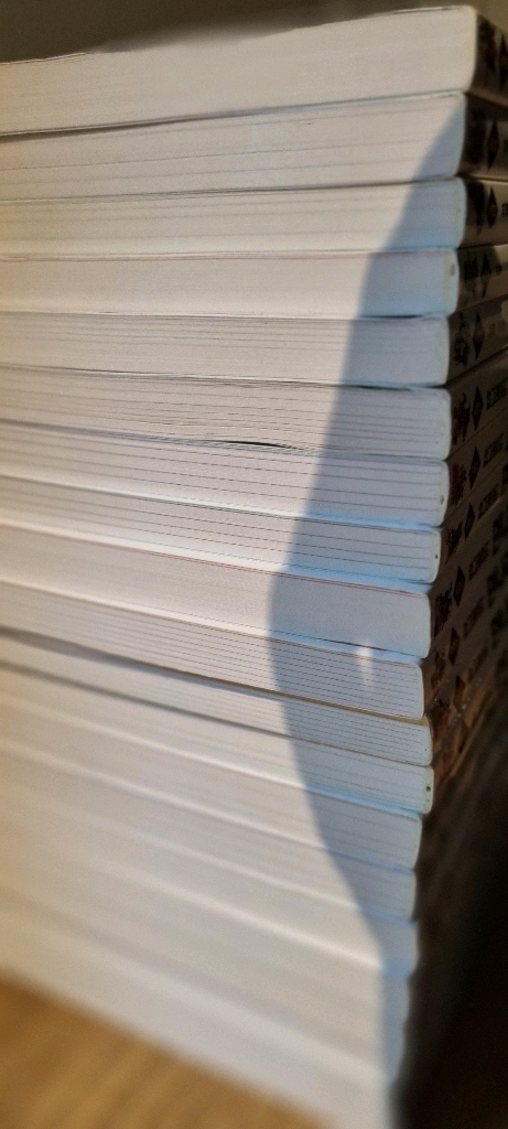 업그레이드 먼나라이웃나라1~20 이미지