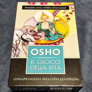 오쇼(OSHO) 타로 카드 이미지