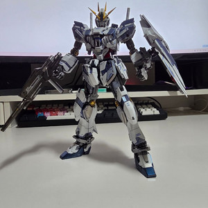 MG 네러티브 건담 ver.ka 도색작 판매합니다. 건담/건프라/프라모델 이미지