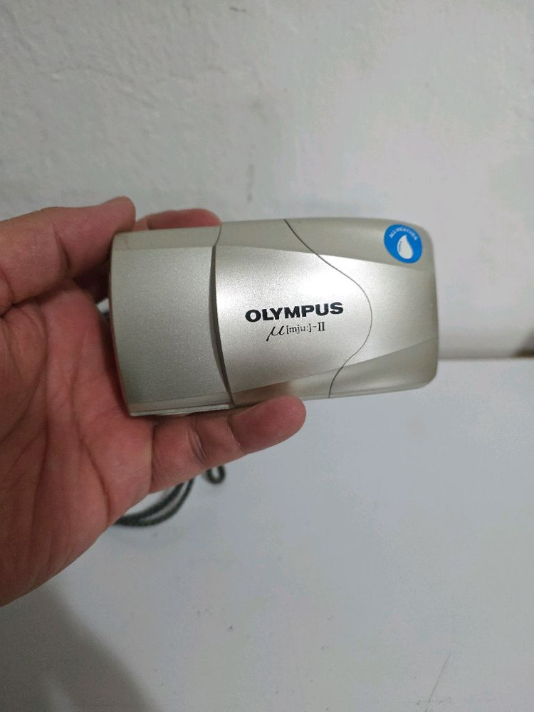 올림푸스 뮤2 단렌즈카메라 이미지