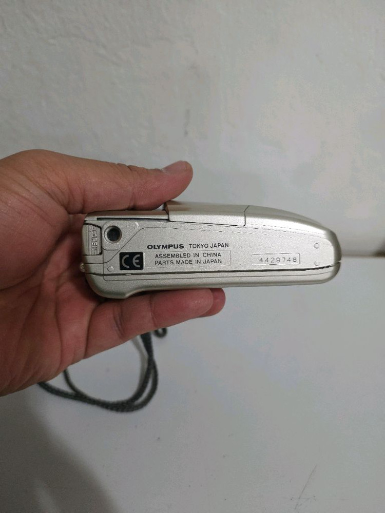 올림푸스 뮤2 단렌즈카메라 이미지