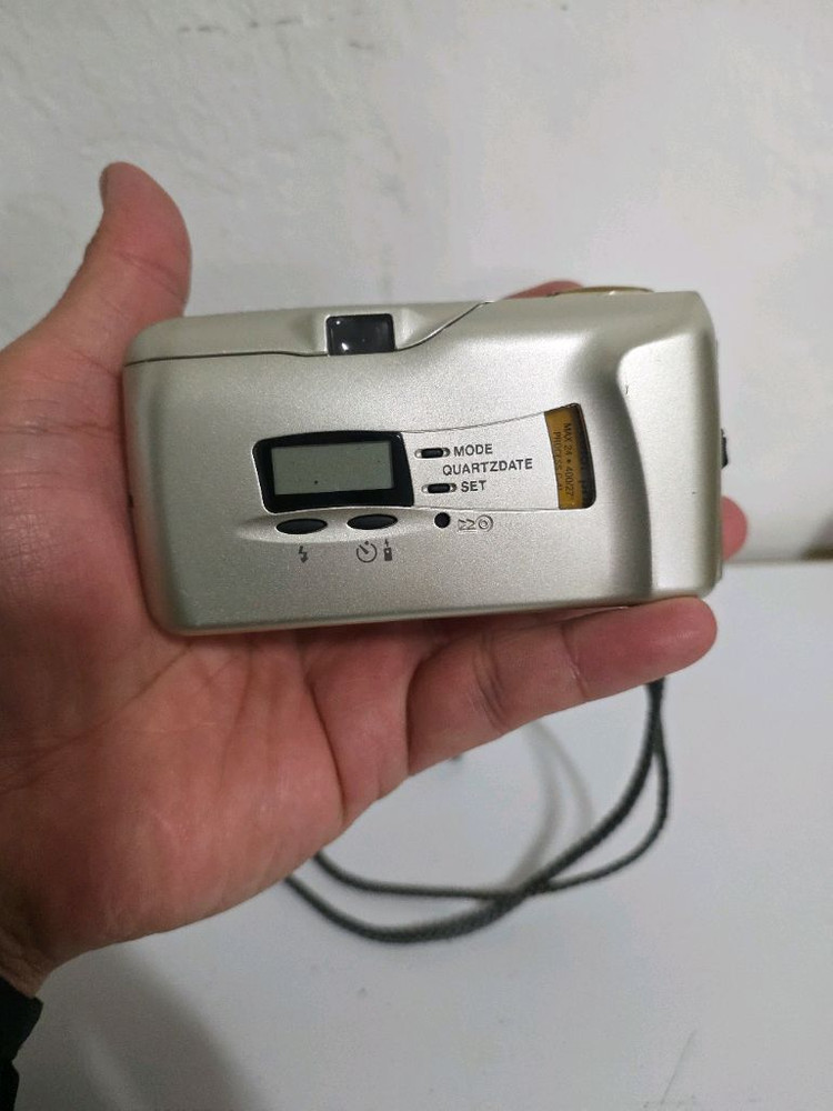 올림푸스 뮤2 단렌즈카메라 이미지