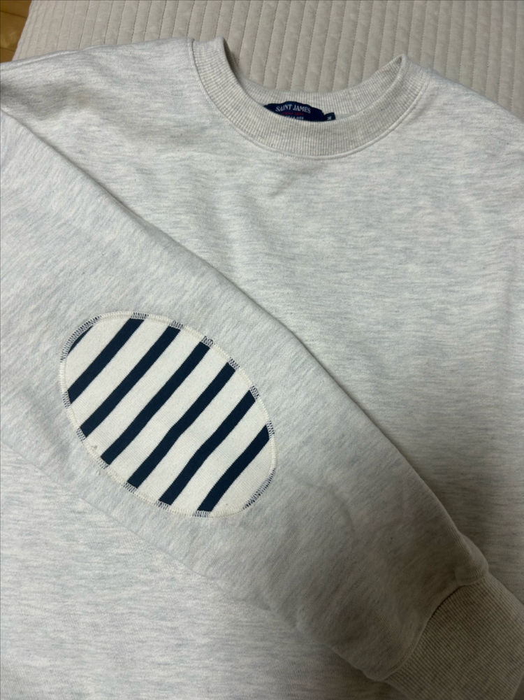 세인트제임스 맨투맨 이미지