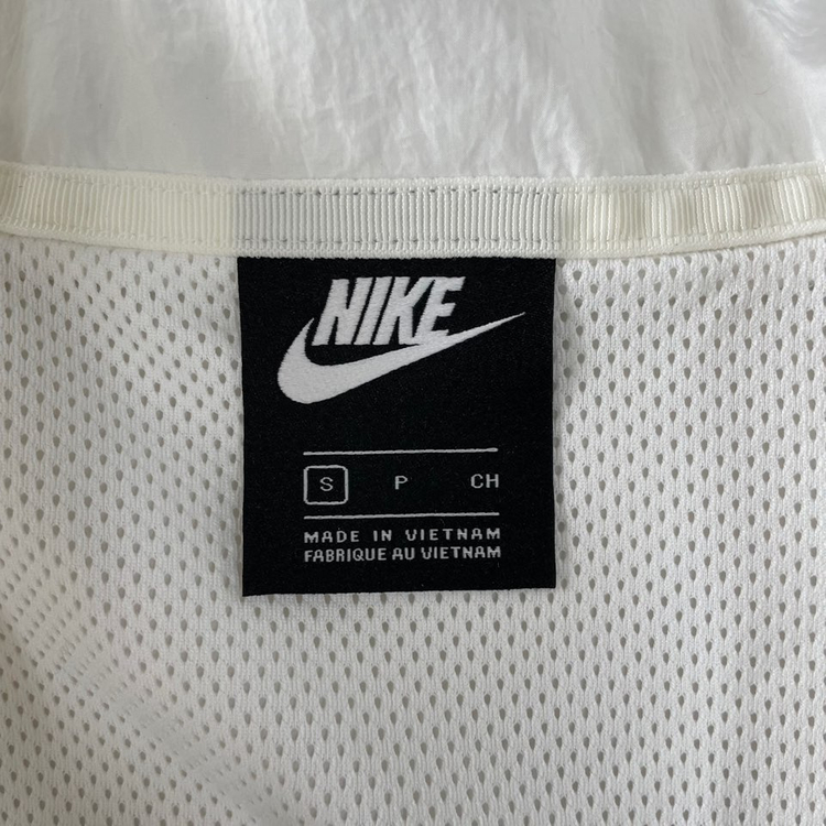 S 나이키 빅스우시 바람막이 화이트 90 이미지