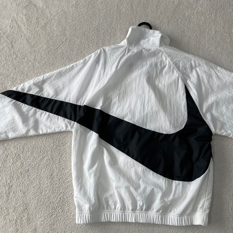 S 나이키 빅스우시 바람막이 화이트 90 이미지
