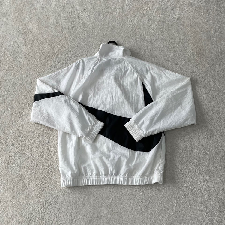 S 나이키 빅스우시 바람막이 화이트 90 이미지