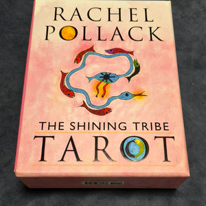 샤이닝 부족(SHINIG TRIBE) 타로카드 이미지