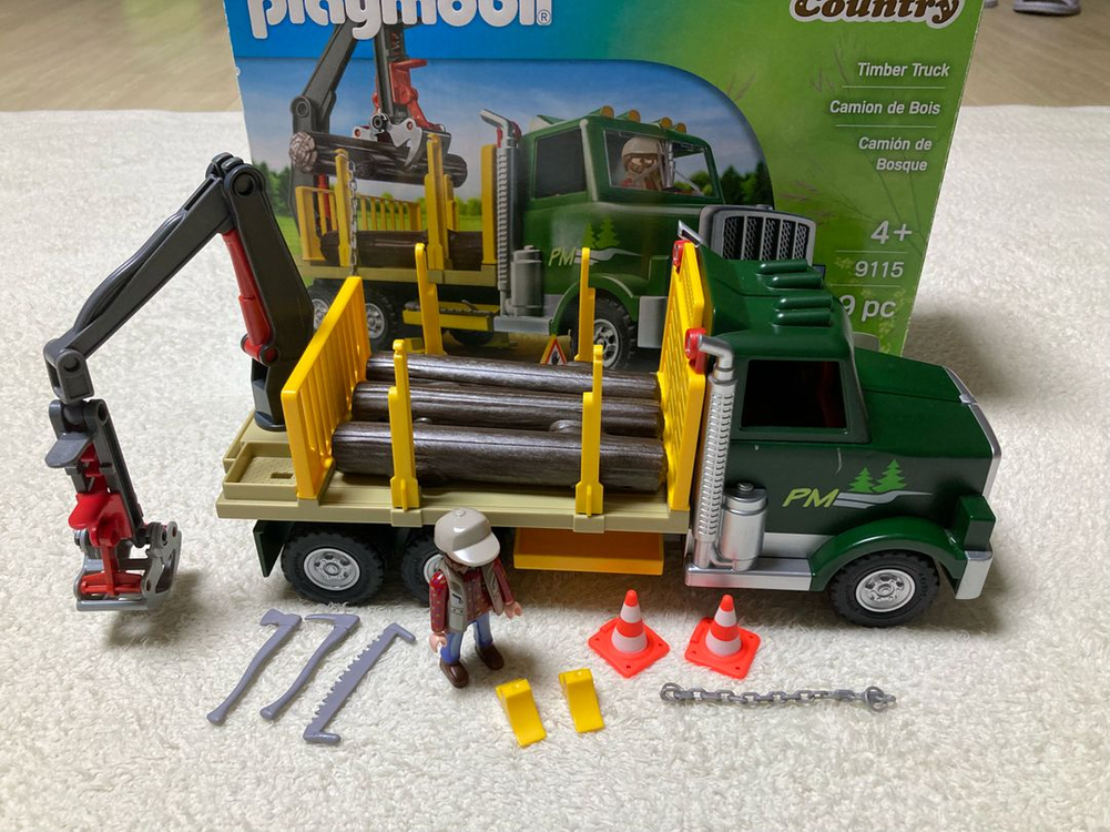 플레이모빌 9115 이미지