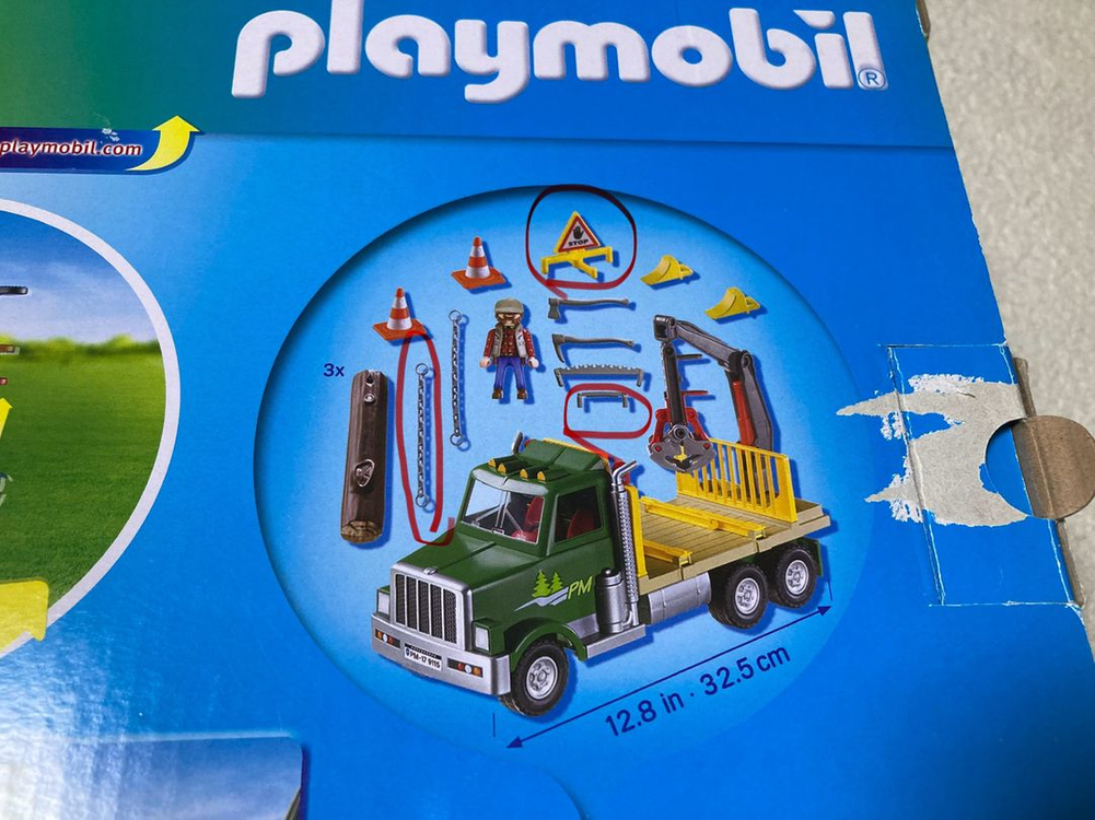 플레이모빌 9115 이미지