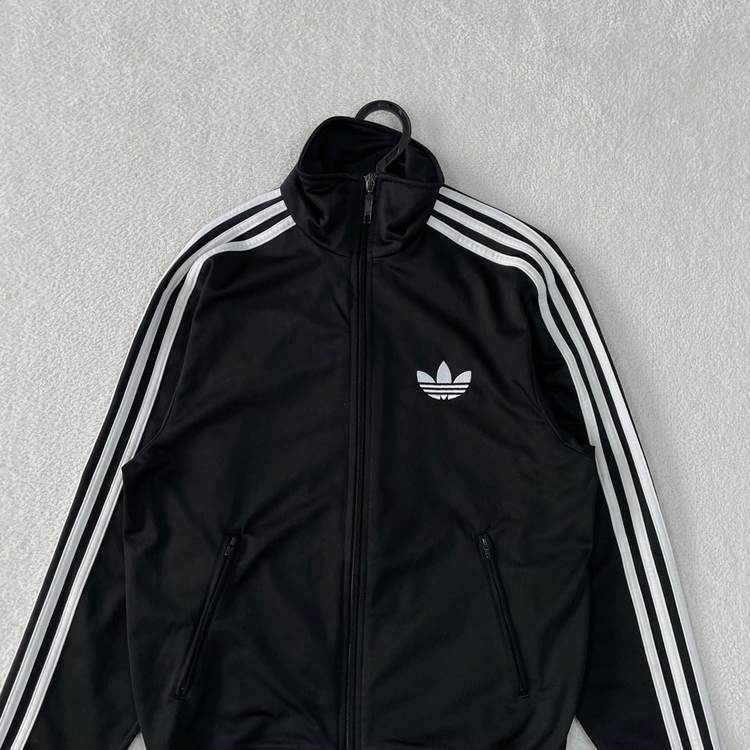 90 아디다스 파이어버드 블랙 져지 이미지