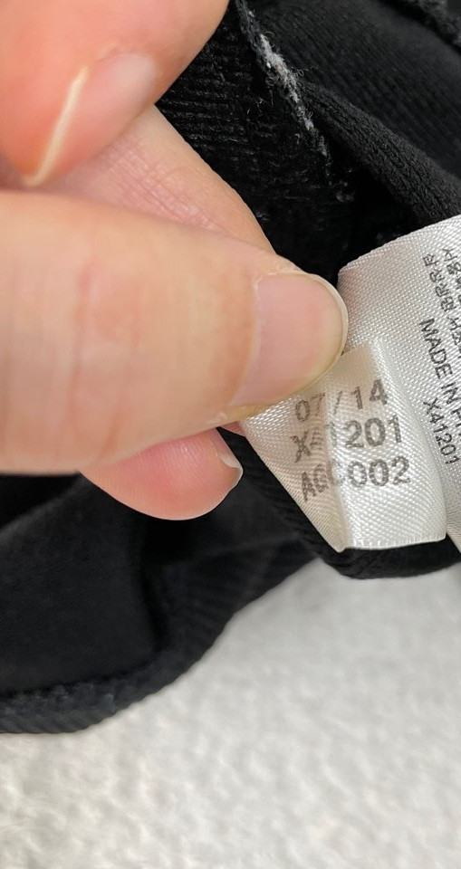 90 아디다스 파이어버드 블랙 져지 이미지