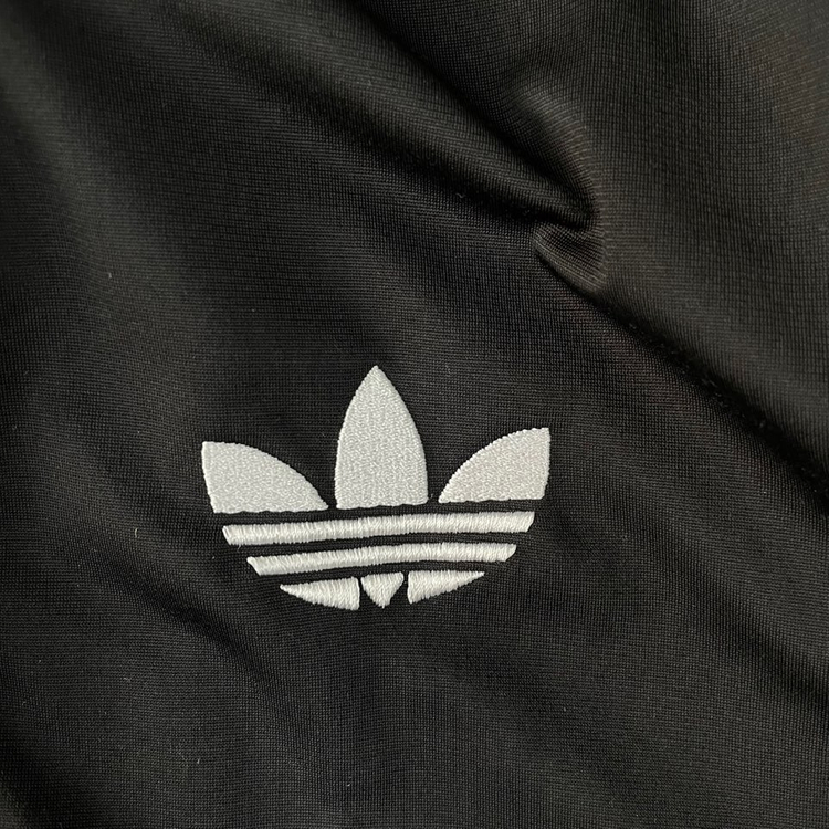 90 아디다스 파이어버드 블랙 져지 이미지