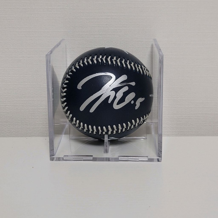 기아타이거즈 (팀코리아) 김도영 선수님 친필 싸인볼 팔아요~ 이미지