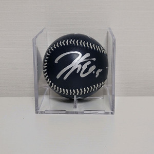 기아타이거즈 (팀코리아) 김도영 선수님 친필 싸인볼 팔아요~ 이미지