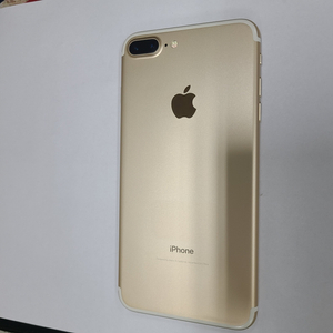 아이폰7플러스 7+ 골드 32GB A급 배터리95% 인스타 촬영폰 212262 이미지