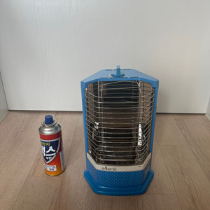 이와타니 CB-3 휴대용가스히터 가스스토브 포터블히터 낚시 캠핑 글램핑 차박 이미지