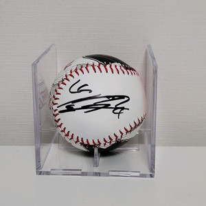 LG트윈스 신민재 선수님 친필싸인볼 팔아요~ 이미지