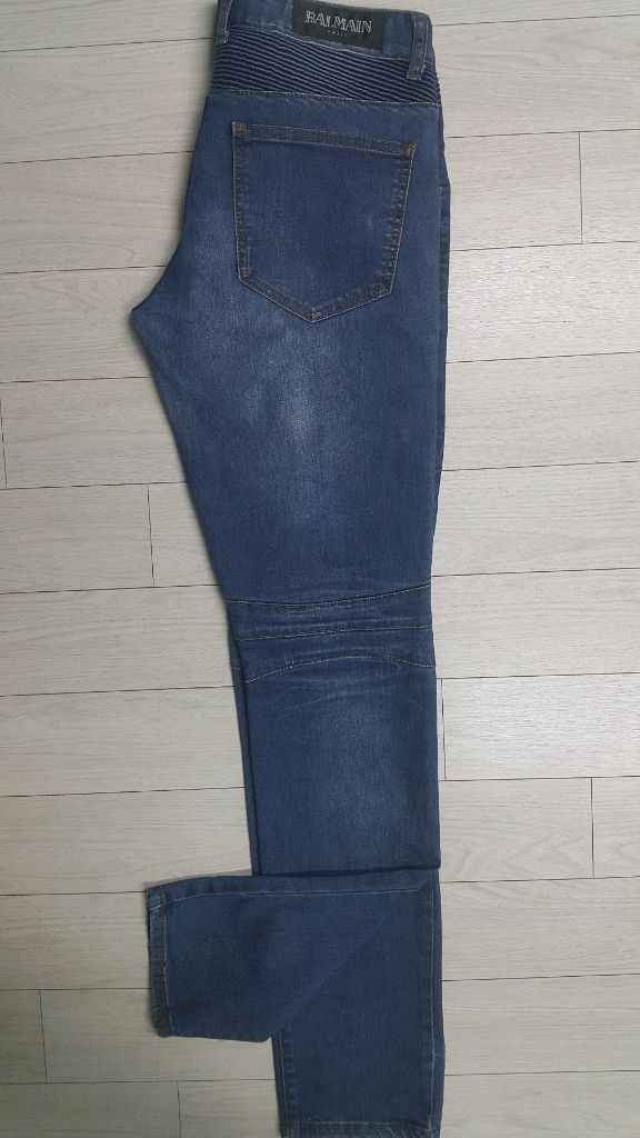 BALMAIN 발망(사방스판) 수입대님 30인치(No.1000)S급! 이미지