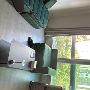 한샘 구스 소파 판매 용달비50%지원 4/4일까지 이미지