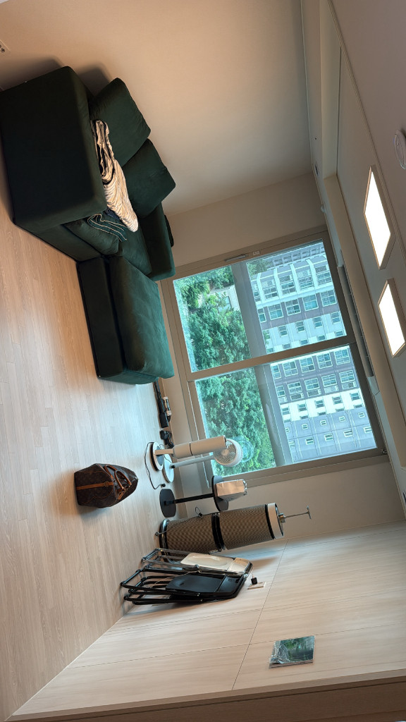 한샘 구스 소파 판매 용달비50%지원 4/4일까지 이미지