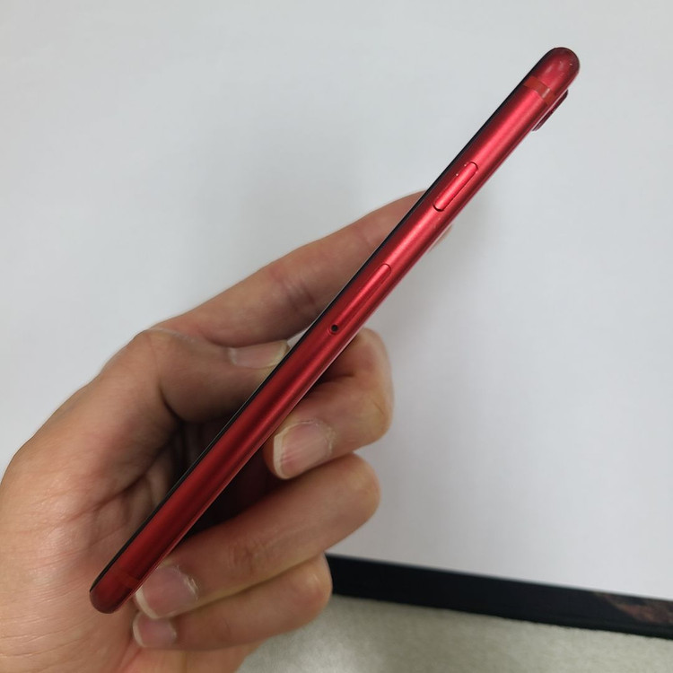 .아이폰 SE2 레드 256GB 무잔상 중고폰 배터리88% 자녀폰 서브폰 130197 이미지