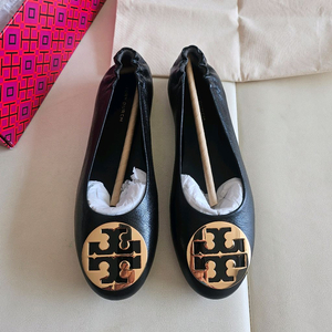 (새상품)(5.5/225사이즈) 토리버치 Toryburch 플랫슈즈 이미지