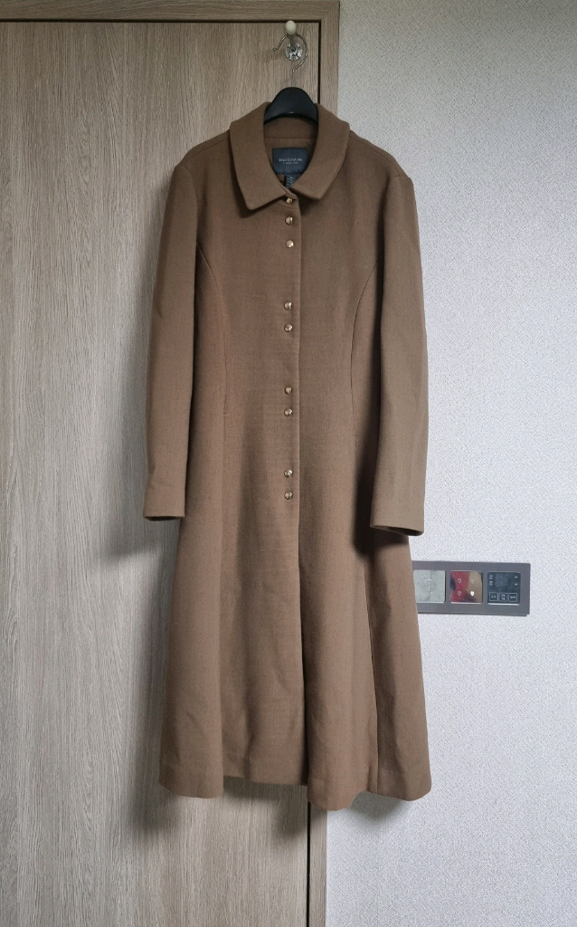 제평 essa couture 원피스형 코트 이미지